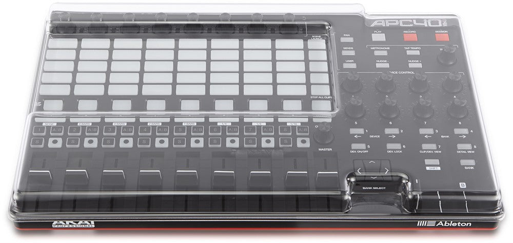 Decksaver Schutz cover für Akai Pro APC40 MK2