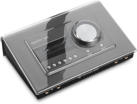Decksaver Schutz cover für Universal Audio Apollo x4