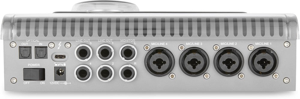 Decksaver Schutz cover für Universal Audio Apollo x4