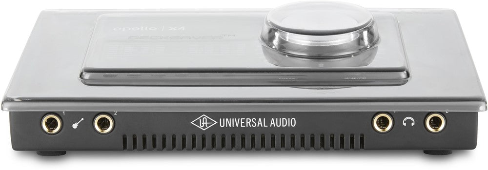 Decksaver Schutz cover für Universal Audio Apollo x4