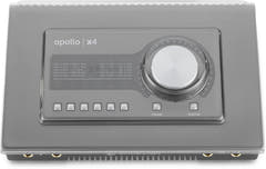 Decksaver Schutz cover für Universal Audio Apollo x4