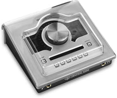 Decksaver Schutz cover für Universal Audio Apollo Twin Mk1 & Mk2