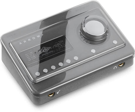 Decksaver Schutz cover für Universal Audio Arrow & Solo
