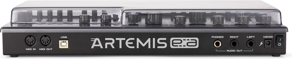Decksaver Schutzabdeckung für Dreadbox Artemis