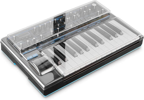 Decksaver Schutz cover für Novation Bass Station II