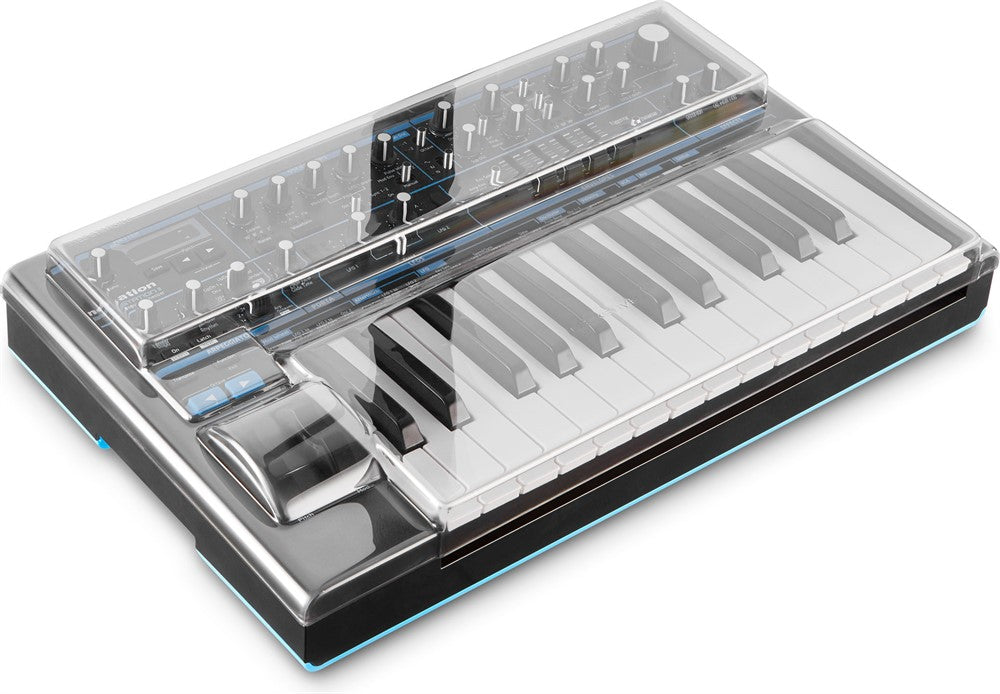 Decksaver Schutz cover für Novation Bass Station II