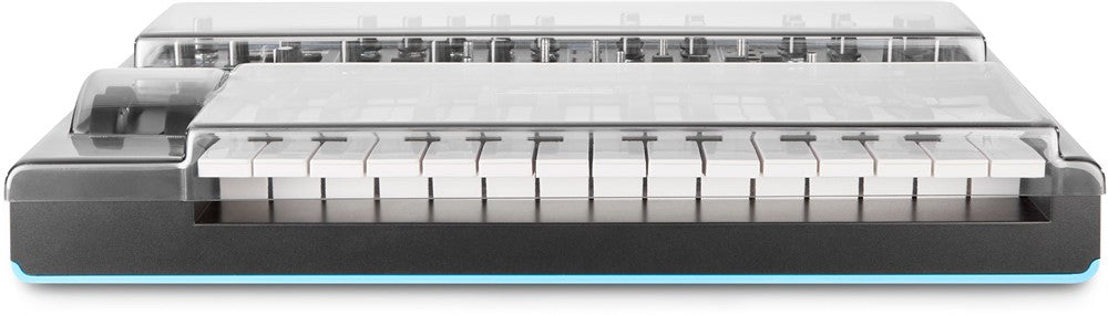 Decksaver Schutz cover für Novation Bass Station II