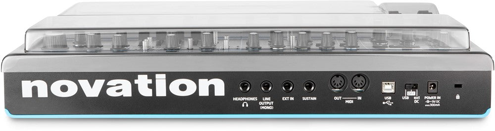 Decksaver Schutz cover für Novation Bass Station II