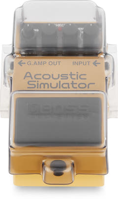 Decksaver Schutz cover für BOSS Stomp-Boxen