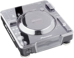 Decksaver Schutz cover für Pioneer CDJ-1000 Mk1, Mk2 & Mk3