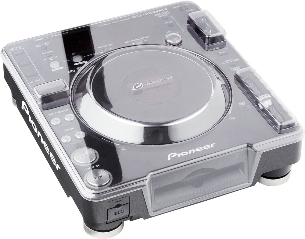 Decksaver Schutz cover für Pioneer CDJ-1000 Mk1, Mk2 & Mk3