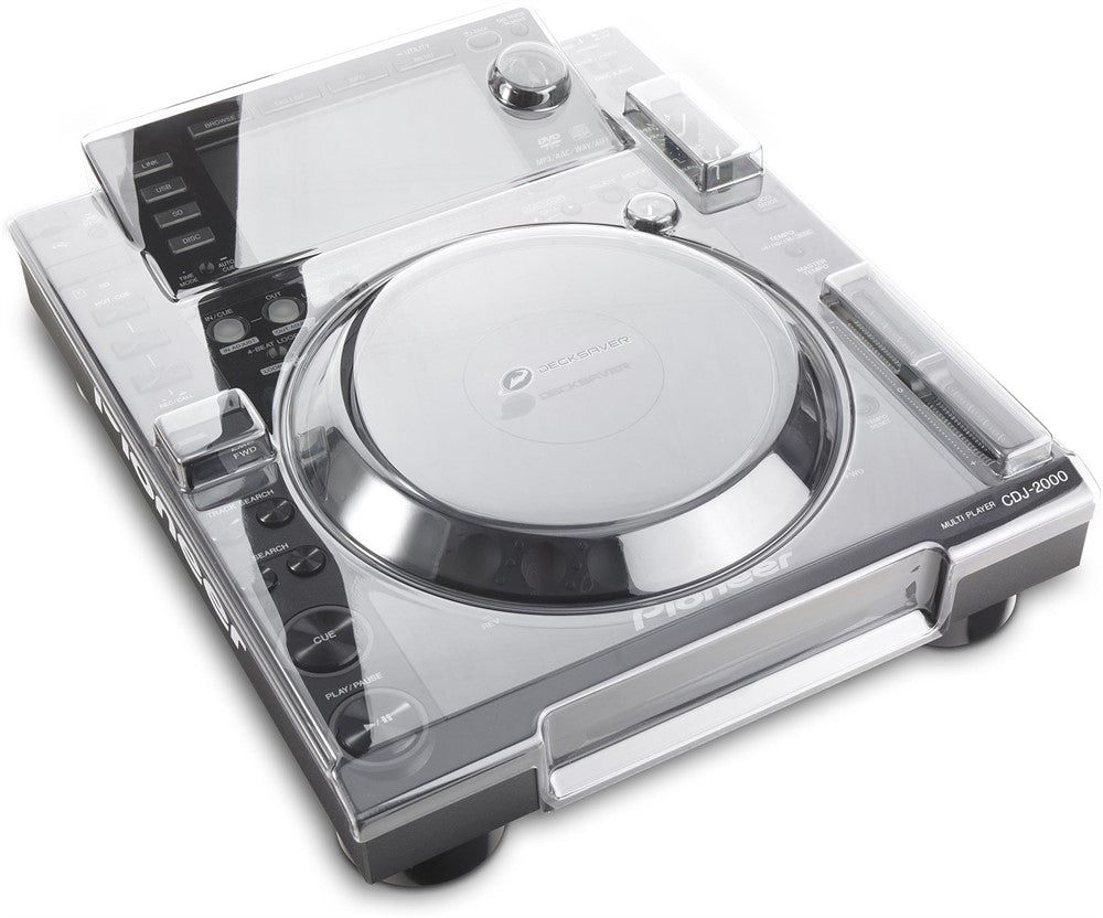 Decksaver Schutz cover für Pioneer CDJ-2000