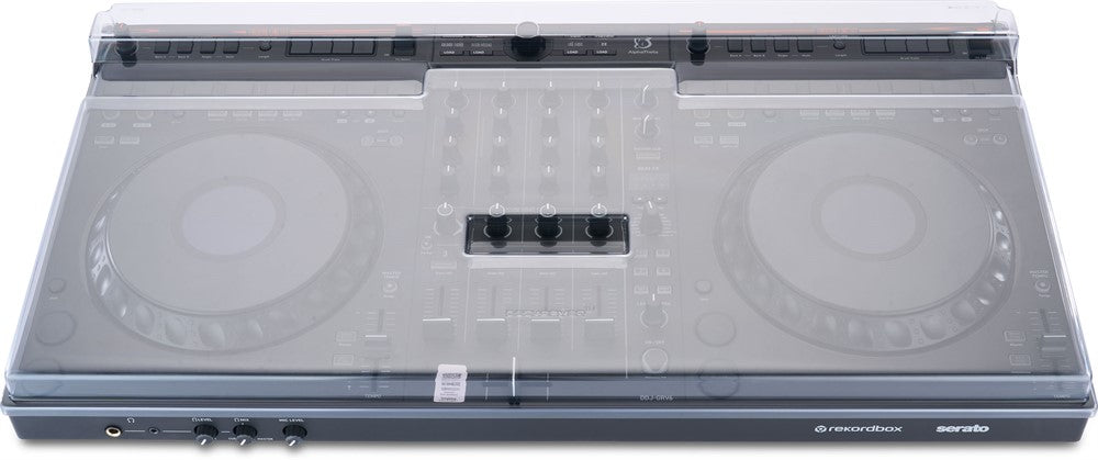 Decksaver Schutz cover für AlphaTheta DDJ-GRV6