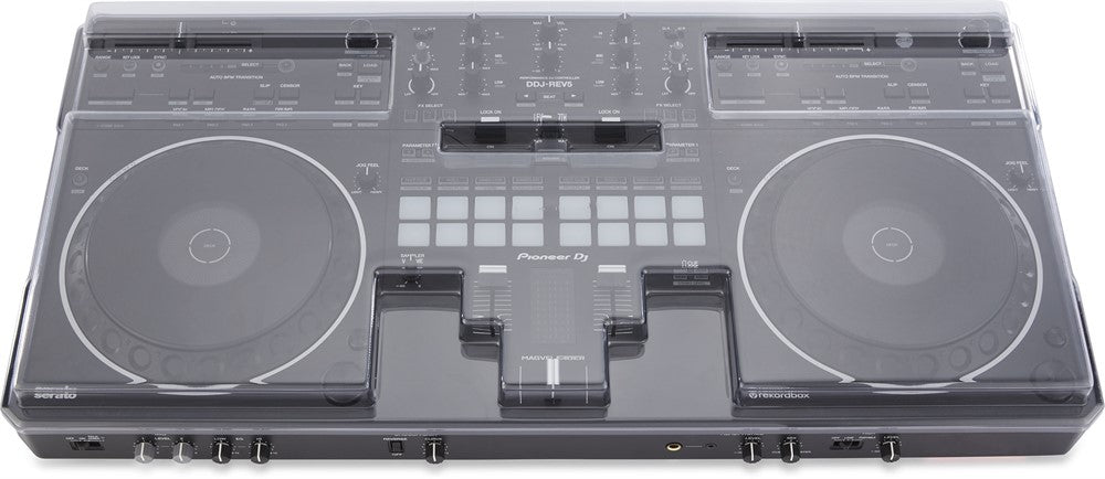 Decksaver Schutz cover für Pioneer DJ DDJ-REV5