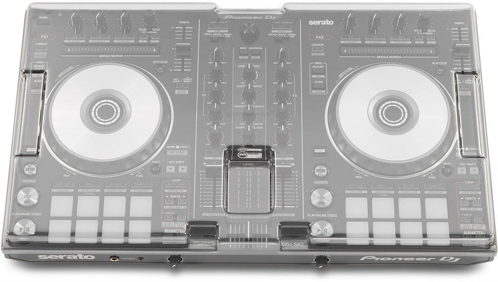 Decksaver Schutz cover für Pioneer DDJ-SR2 & DDJ-RR