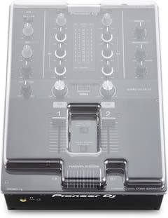 Decksaver Schutz cover für Pioneer DJM-250 MK2 & DJM-450