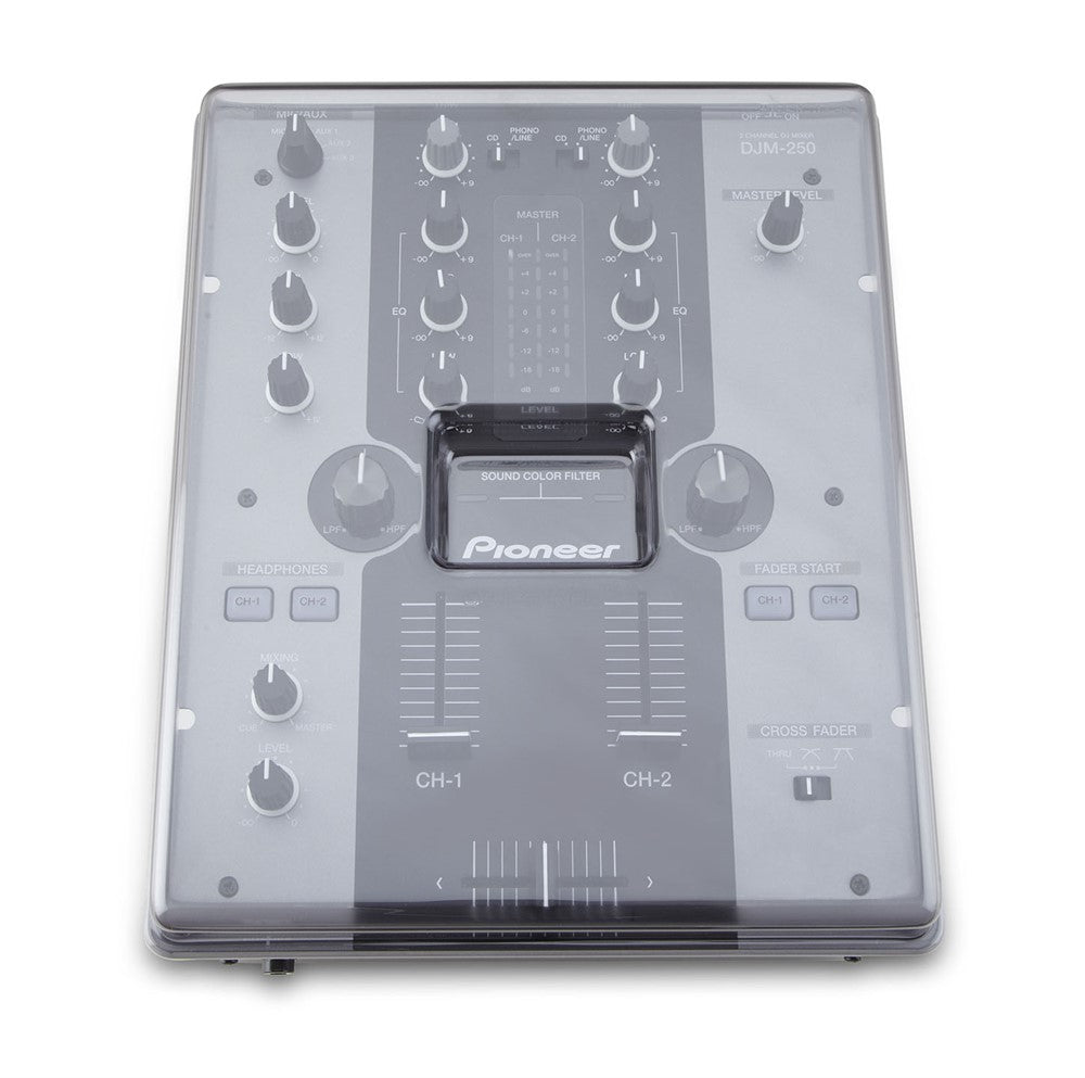 Decksaver Schutz cover für Pioneer DJM-250