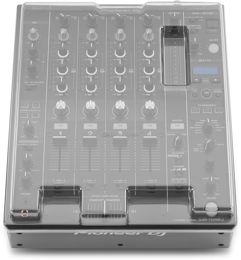 Decksaver Schutz cover für Pioneer DJM-750 MK2