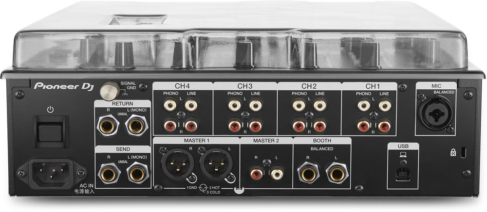 Decksaver Schutz cover für Pioneer DJM-750 MK2