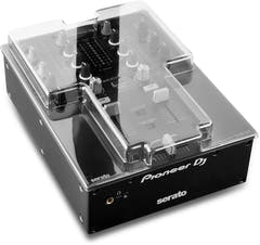 Decksaver Schutz cover für Pioneer DJ DJM-S3
