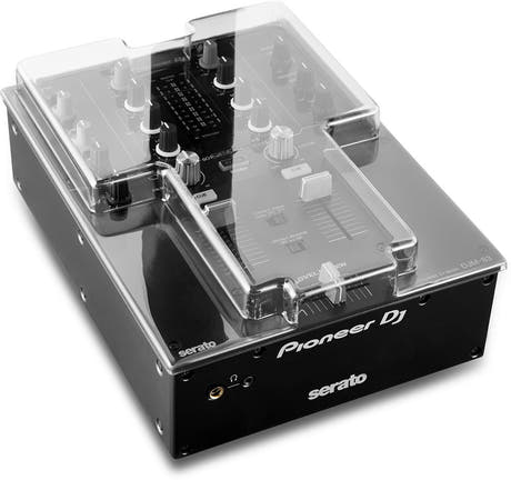 Decksaver Schutz cover für Pioneer DJ DJM-S3