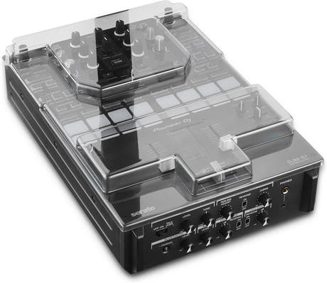 Decksaver Schutz cover für Pioneer DJ DJM-S7