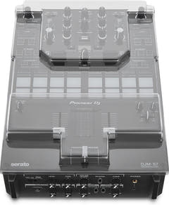 Decksaver Schutz cover für Pioneer DJ DJM-S7