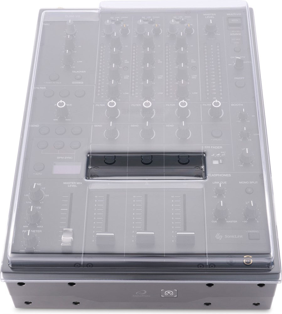 Decksaver Schutz cover für AlphaTheta DJM-V5