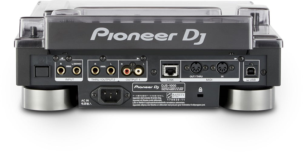 Decksaver Schutz cover für Pioneer DJS-1000