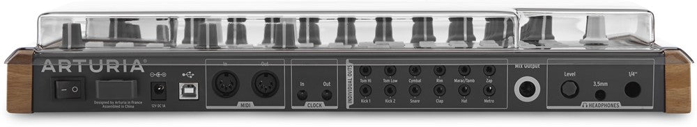 Decksaver Schutz cover für Arturia Drumbrute