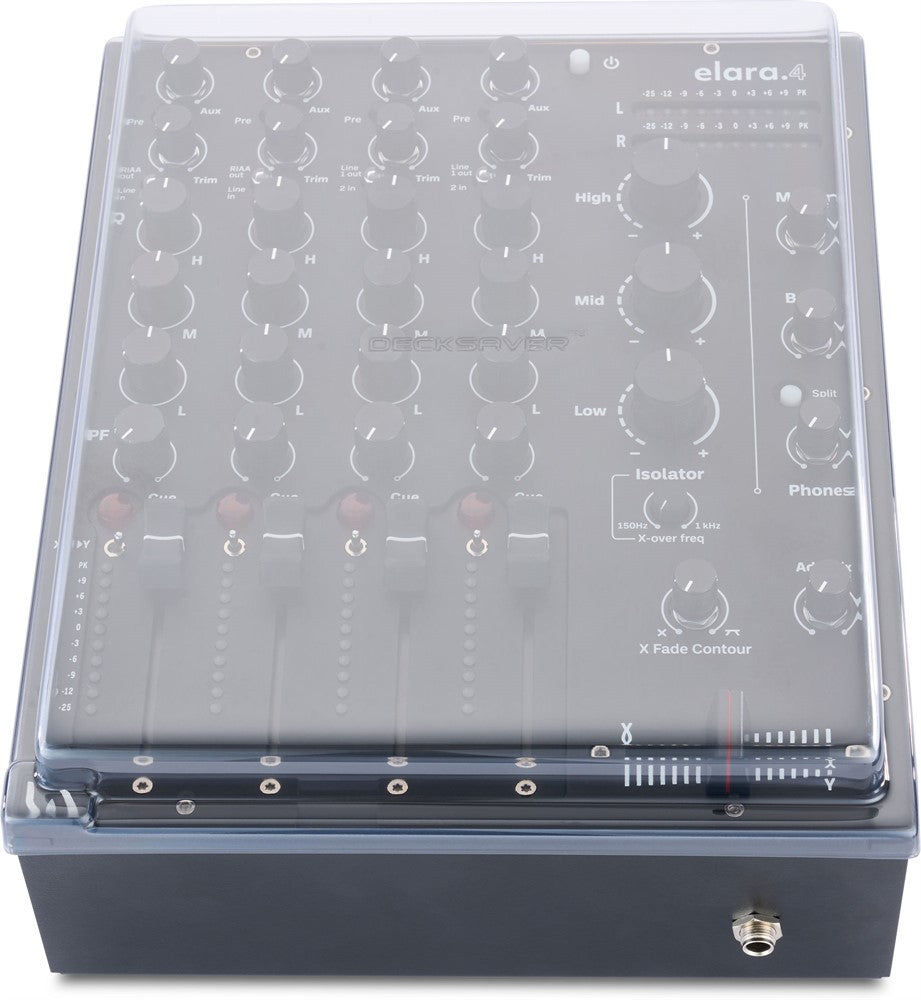 Decksaver Schutz cover für Union Audio elara.4