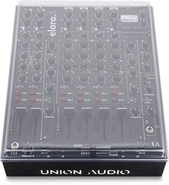 Decksaver Schutz cover für Union Audio elara.6