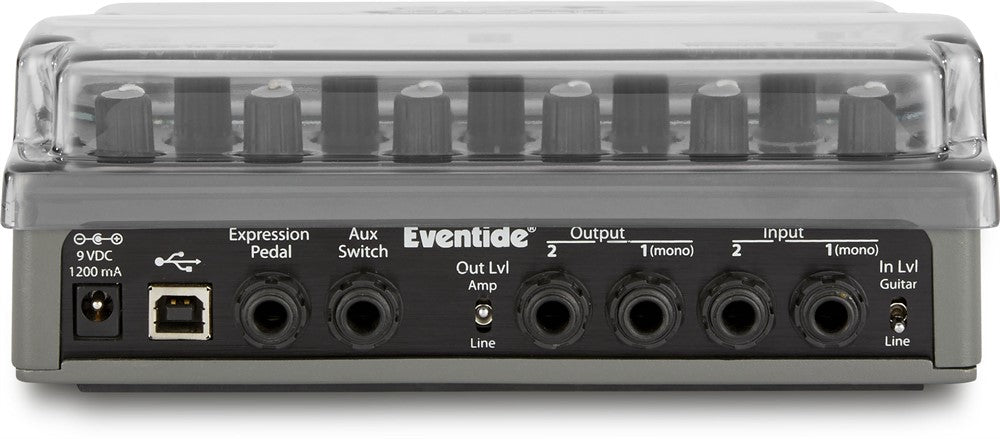 Decksaver Schutz cover für EVENTIDE 3 SWITCH