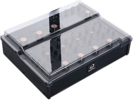 Decksaver Schutz cover für AlphaTheta Euphonia (Soft-Fit)