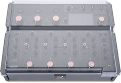 Decksaver Schutz cover für AlphaTheta Euphonia (Soft-Fit)