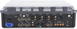 Decksaver Schutz cover für AlphaTheta Euphonia (Soft-Fit)