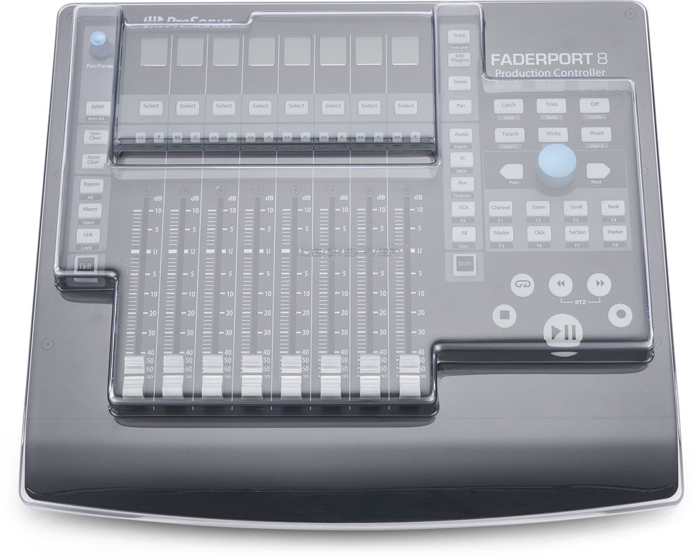 Decksaver Schutz cover für PreSonus FaderPort 8