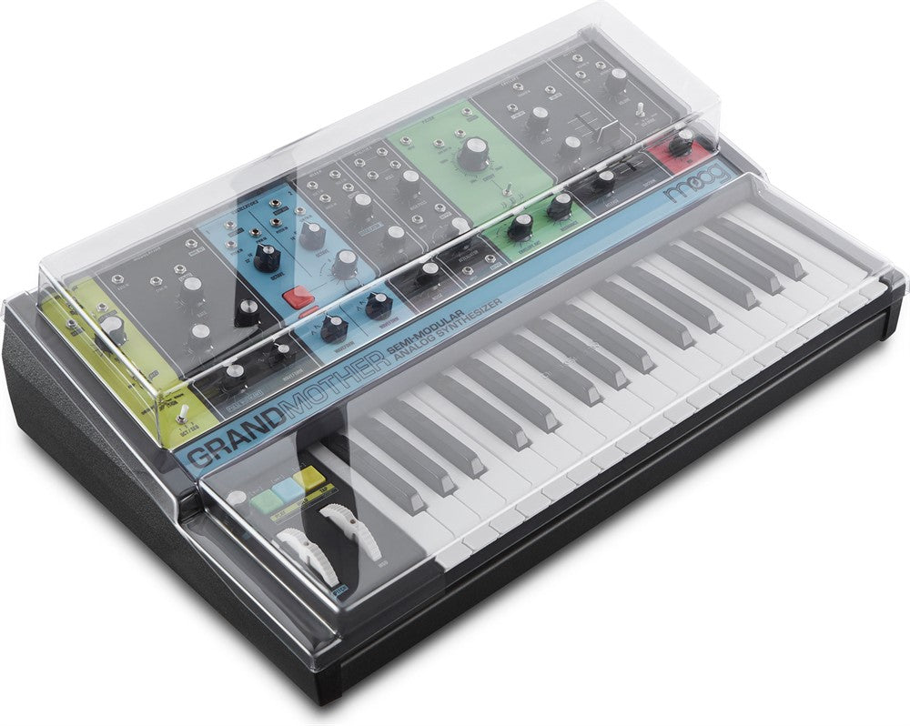 Decksaver Schutz cover für Moog Grandmother