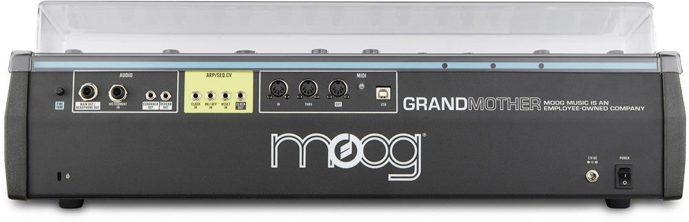 Decksaver Schutz cover für Moog Grandmother