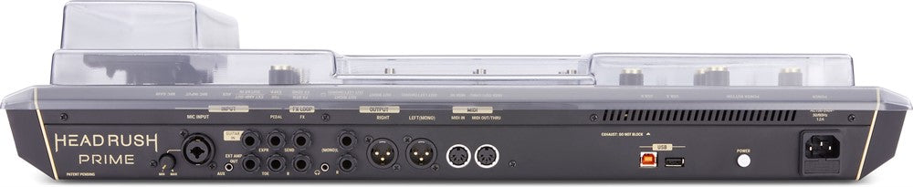 Decksaver Schutz cover für Headrush Prime