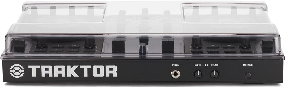 Decksaver-Schutz cover für Native Instruments Kontrol S2 Mk1 & Mk2