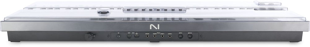 Decksaver Schutz cover für Native Instruments Kontrol S61 MK3