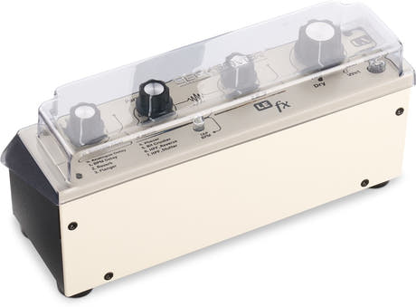 Decksaver Schutzabdeckung für Union Audio LE fx