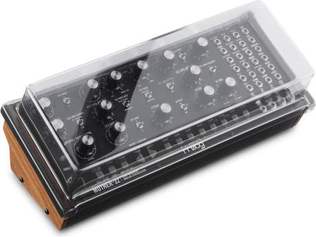Decksaver-Schutz cover für Moog Mother-32/DFAM/Subharmonicon (Soft-Fit)