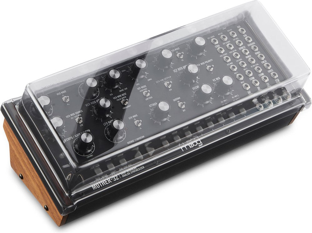 Decksaver-Schutz cover für Moog Mother-32/DFAM/Subharmonicon (Soft-Fit)