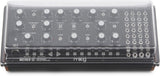 Decksaver-Schutz cover für Moog Mother-32/DFAM/Subharmonicon (Soft-Fit)