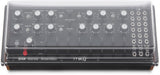 Decksaver-Schutz cover für Moog Mother-32/DFAM/Subharmonicon (Soft-Fit)