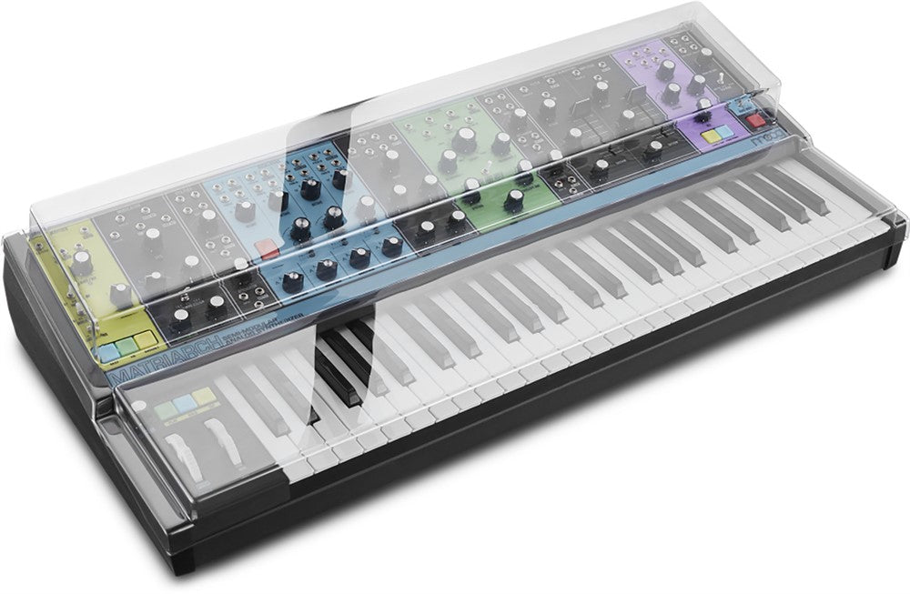 Decksaver Schutz cover für Moog Matriarch