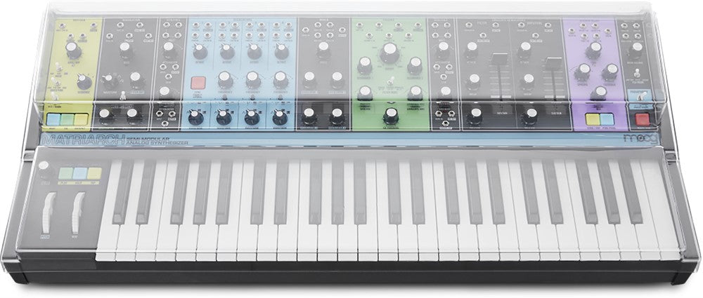 Decksaver Schutz cover für Moog Matriarch