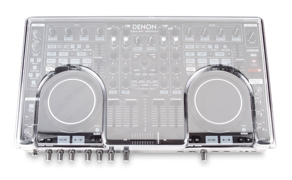 Decksaver Schutz cover für Denon MC6000 Mk2